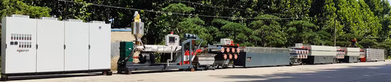 New Coming Mooring Rope Machine HDPE Plastic PP Monofilament Extruding Machinery